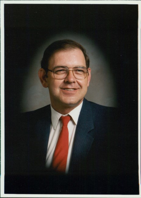 Obituary of William Alexander Robertson