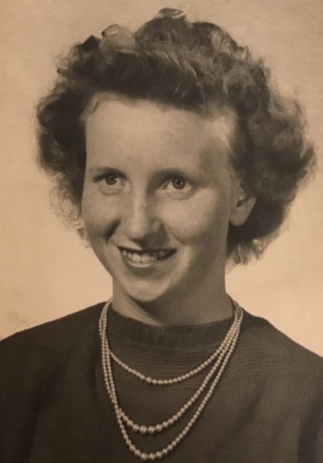 Obituary of Gertrude Sophia Ford