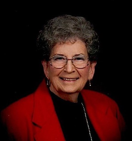 Obituary of Helen Jones Whipple