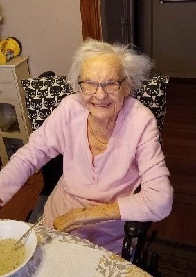 Obituary of Johanna Rodgers