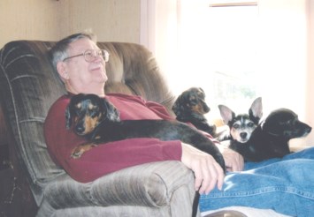 Obituary of Ralph Maurice Lyons