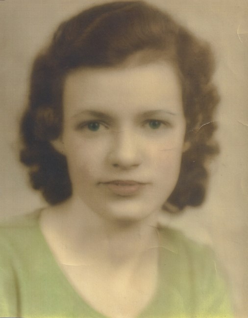 Obituary of Janet Neely Storch