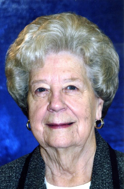 Obituary of Edith Mae Wells Brown