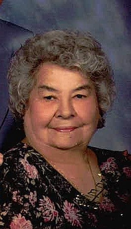 Avis de décès de Gloria V. Medina