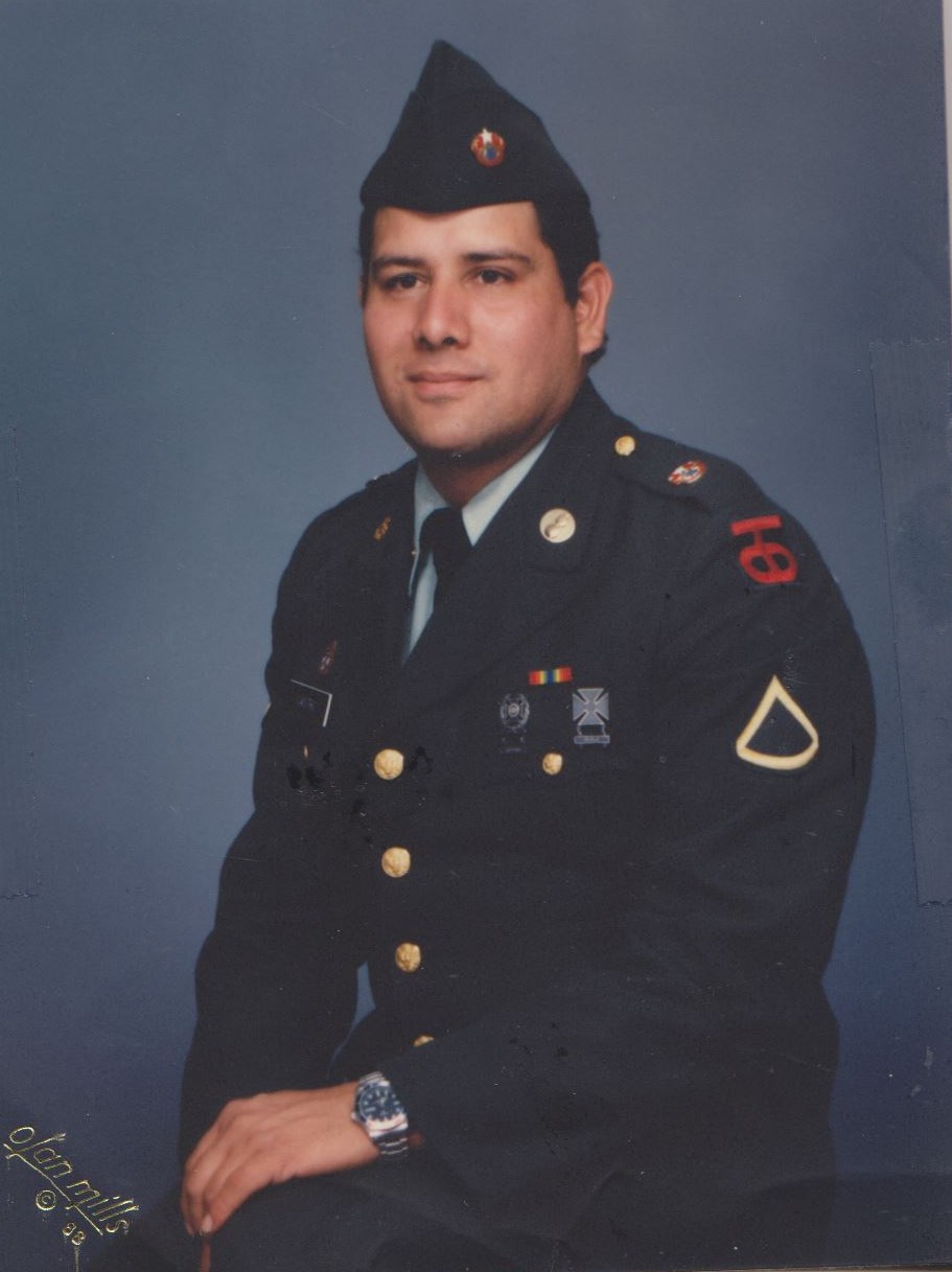 Obituary of Charles Anthony Castro