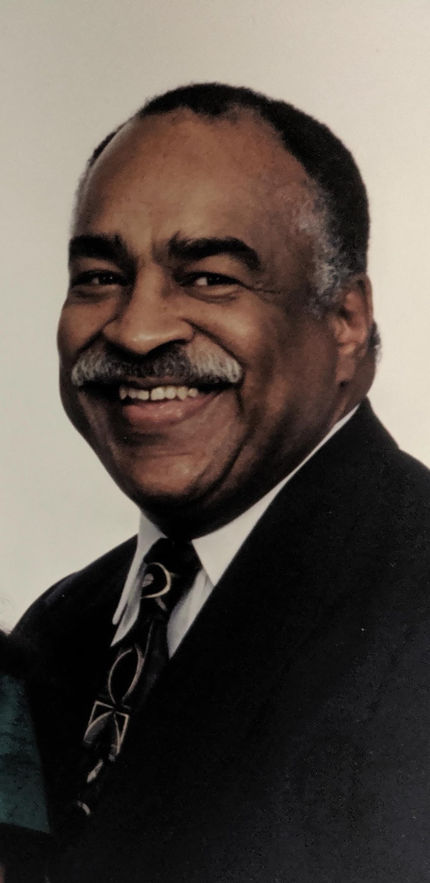 Obituary of George Cain