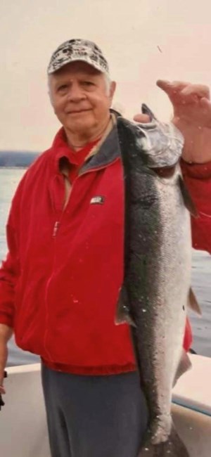 Obituary of Charles "Bob" Robert Clark