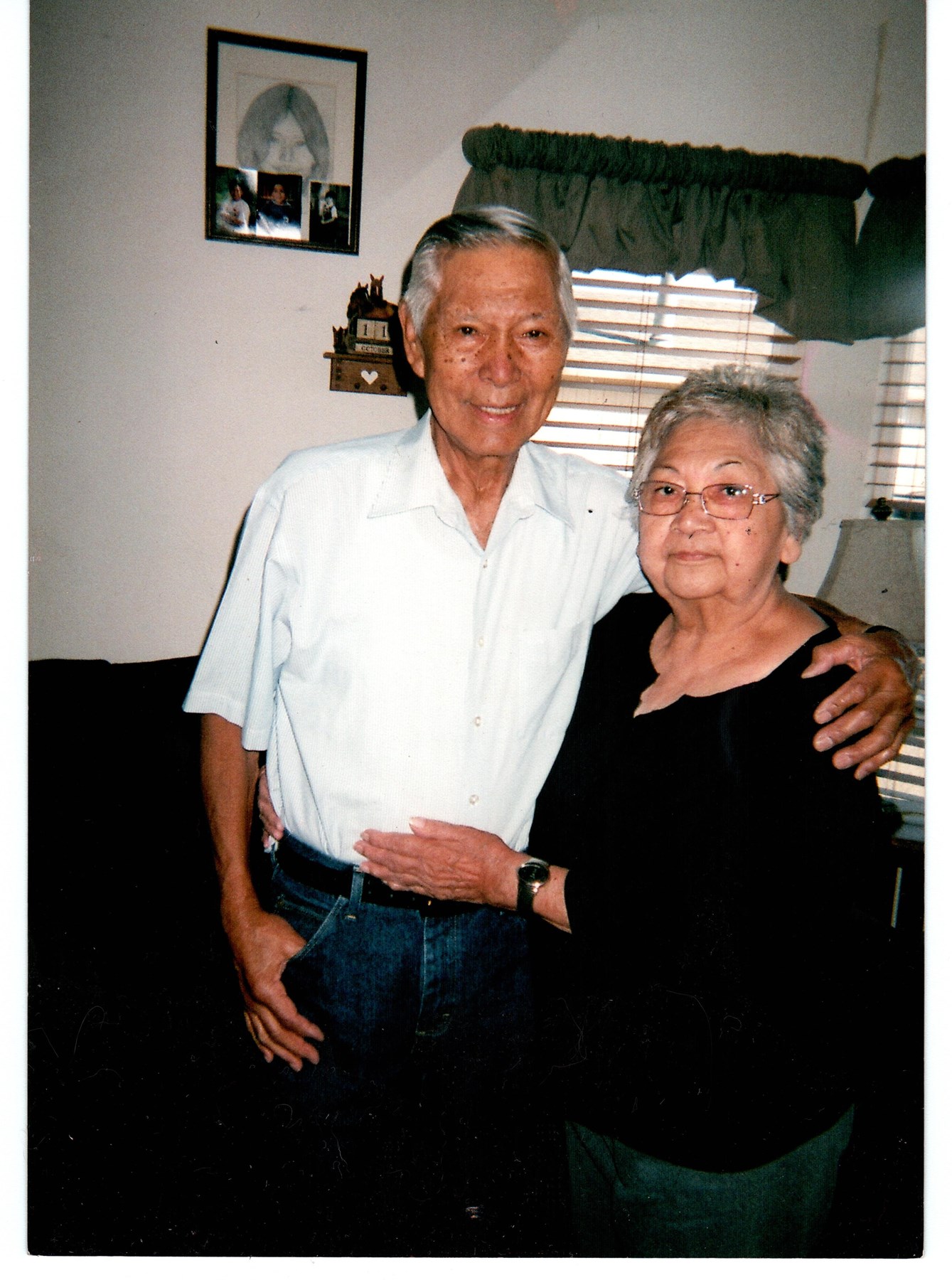 Obituary of Georgina Agnes Freeman