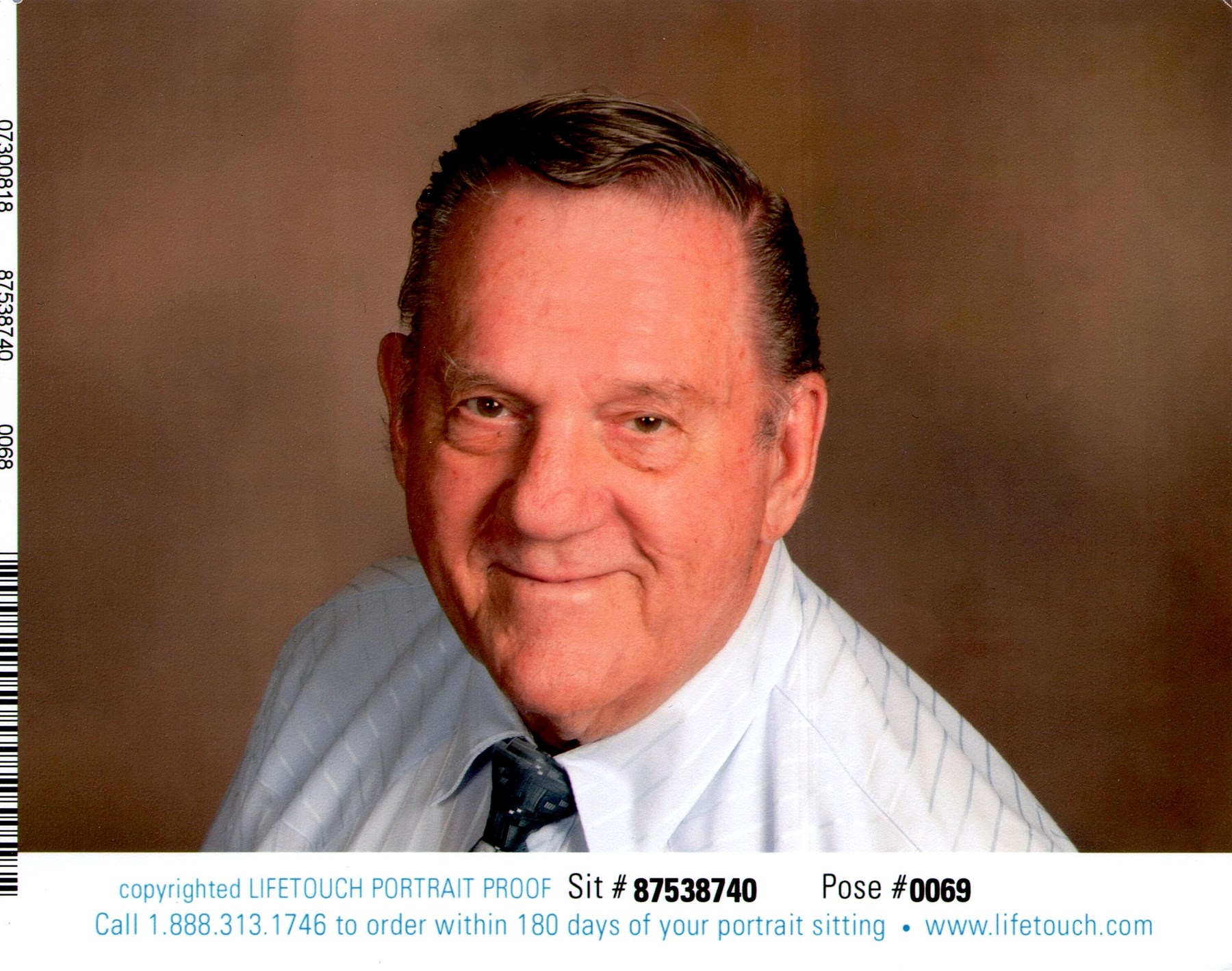 Obituary of Harley "Jim" Peters