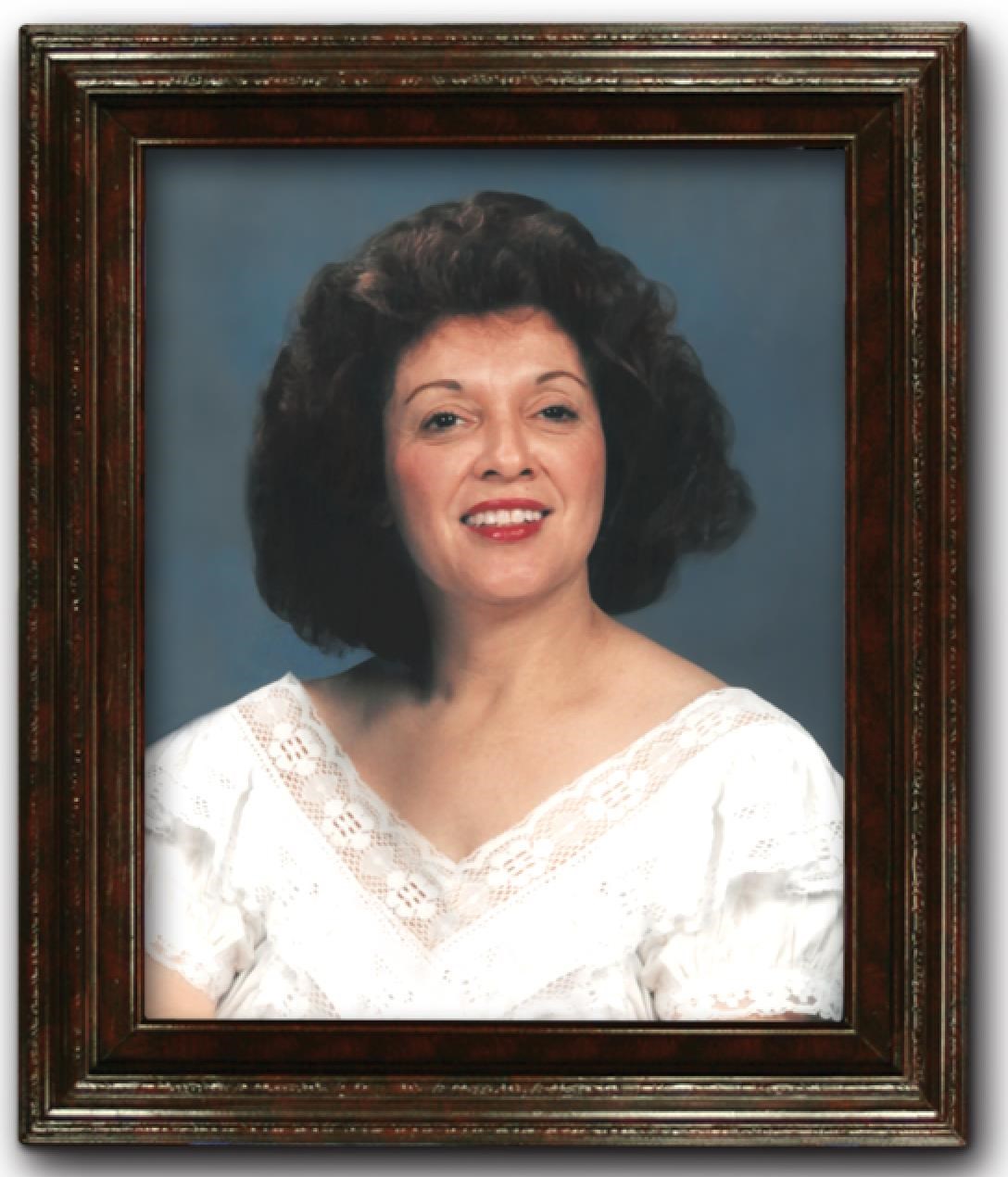 Obituary of Angelina Florez