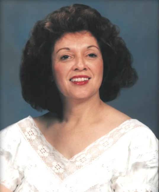 Obituary of Angelina Florez