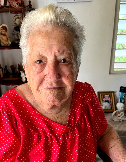Obituary of Margarita Rodríguez Montañez