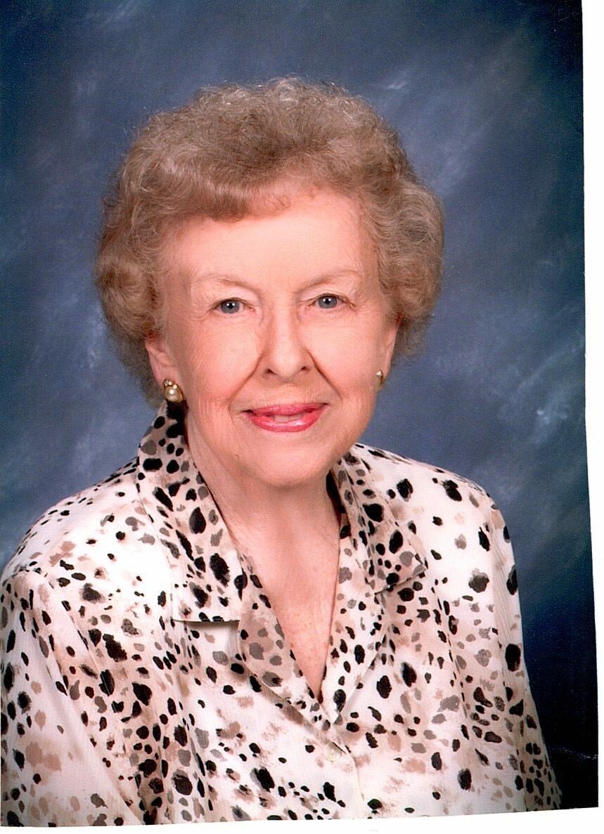 Obituary of Marjorie L. Meyer