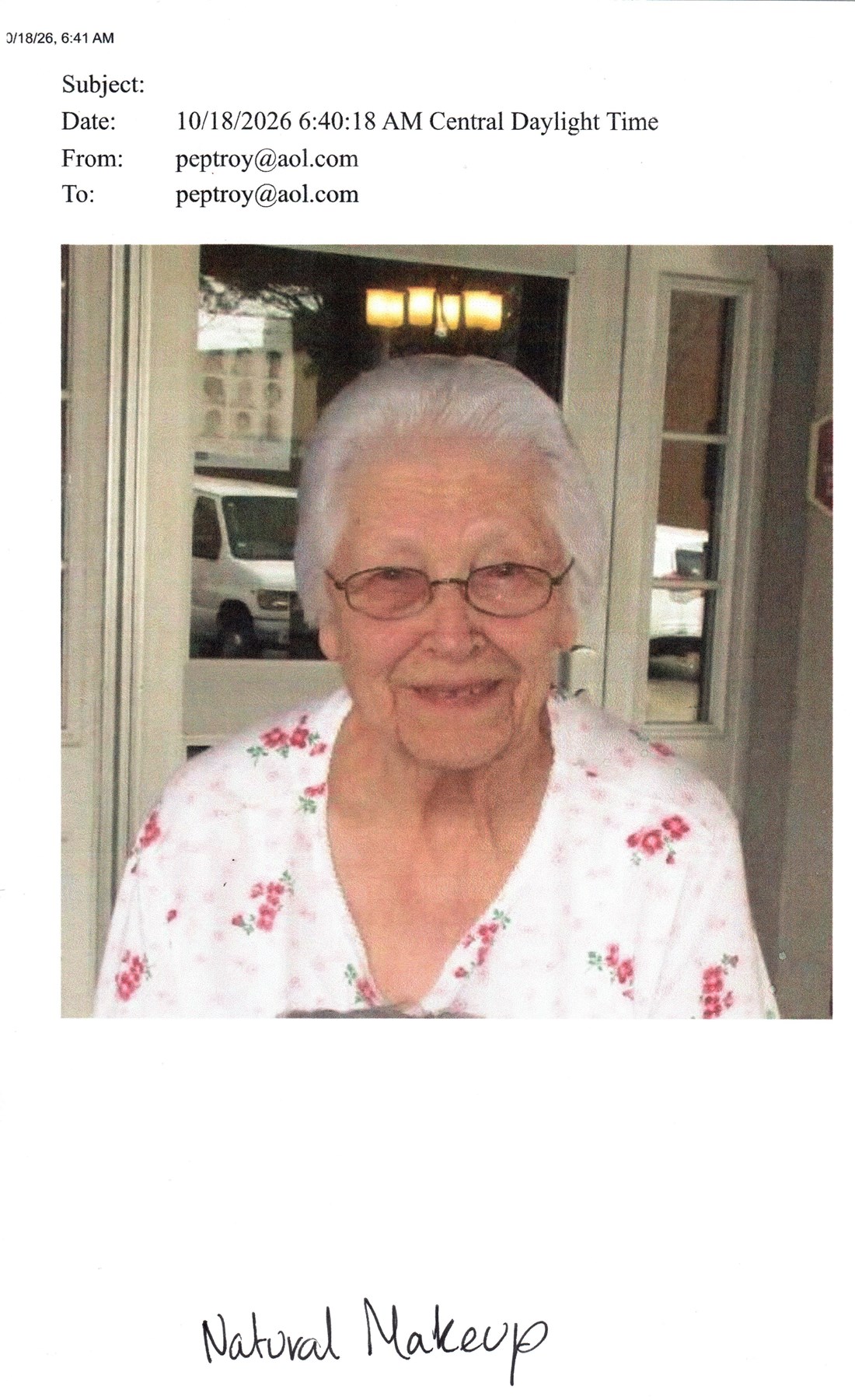 Obituary of Carol Joyce Hilmers