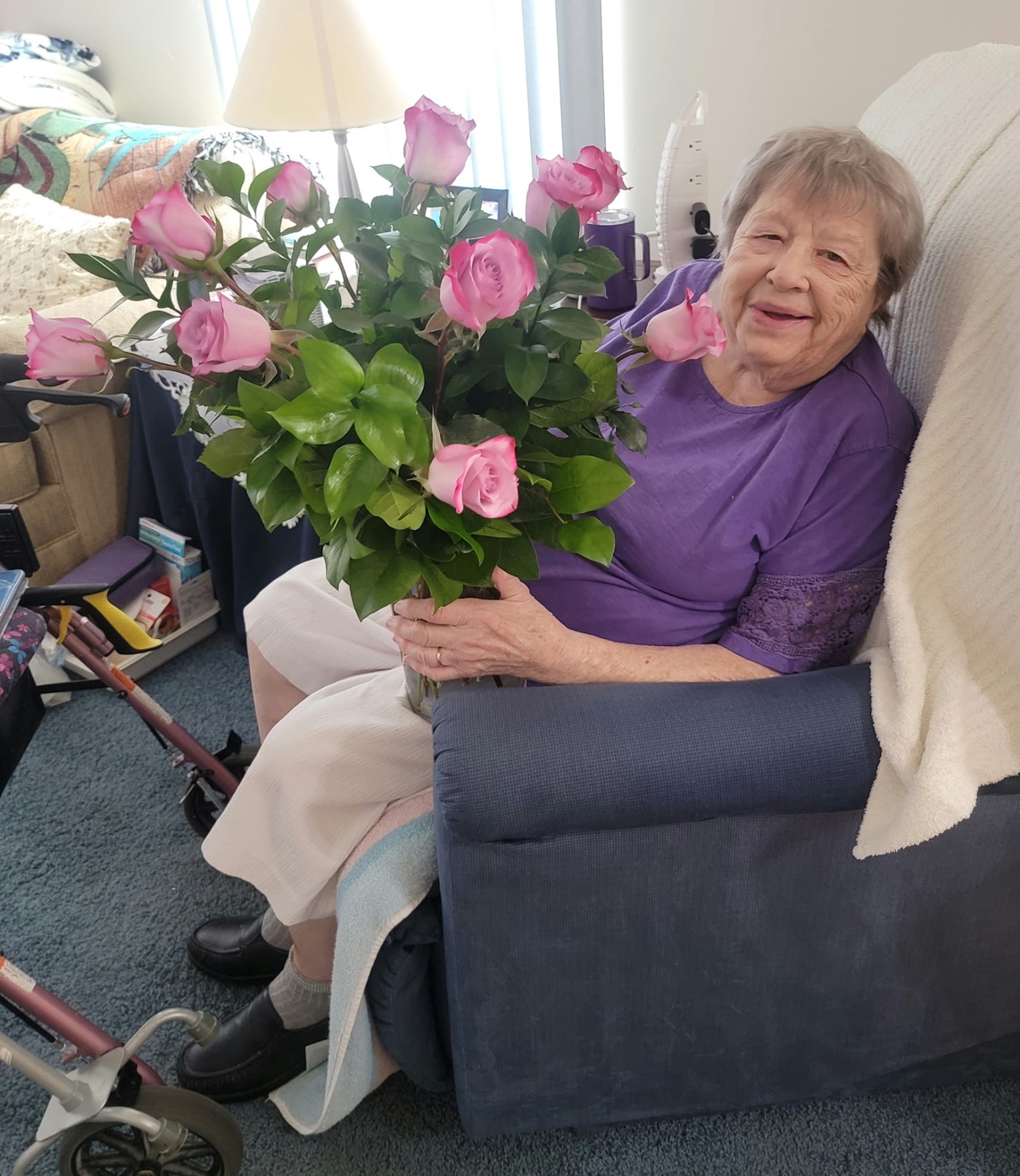 Obituary of Joan Marie Mabrey