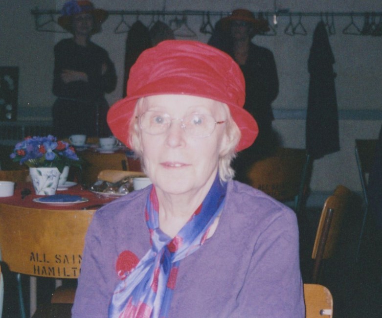 Obituary of Glenora Fraser