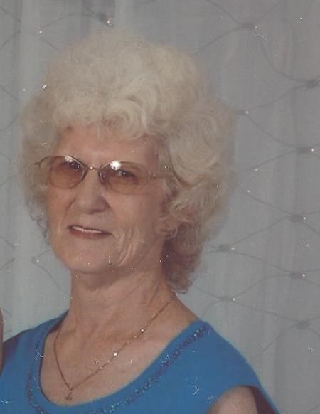Obituary of Ruth Alice Cropper