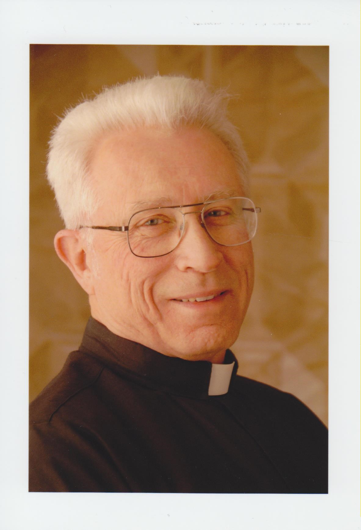 Obituary of Br. Michael Joseph Richards SJ