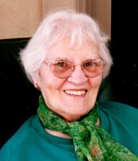 Obituary of Ida L. Ward