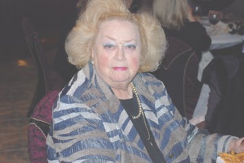 Obituary of Nina Verbitskaya