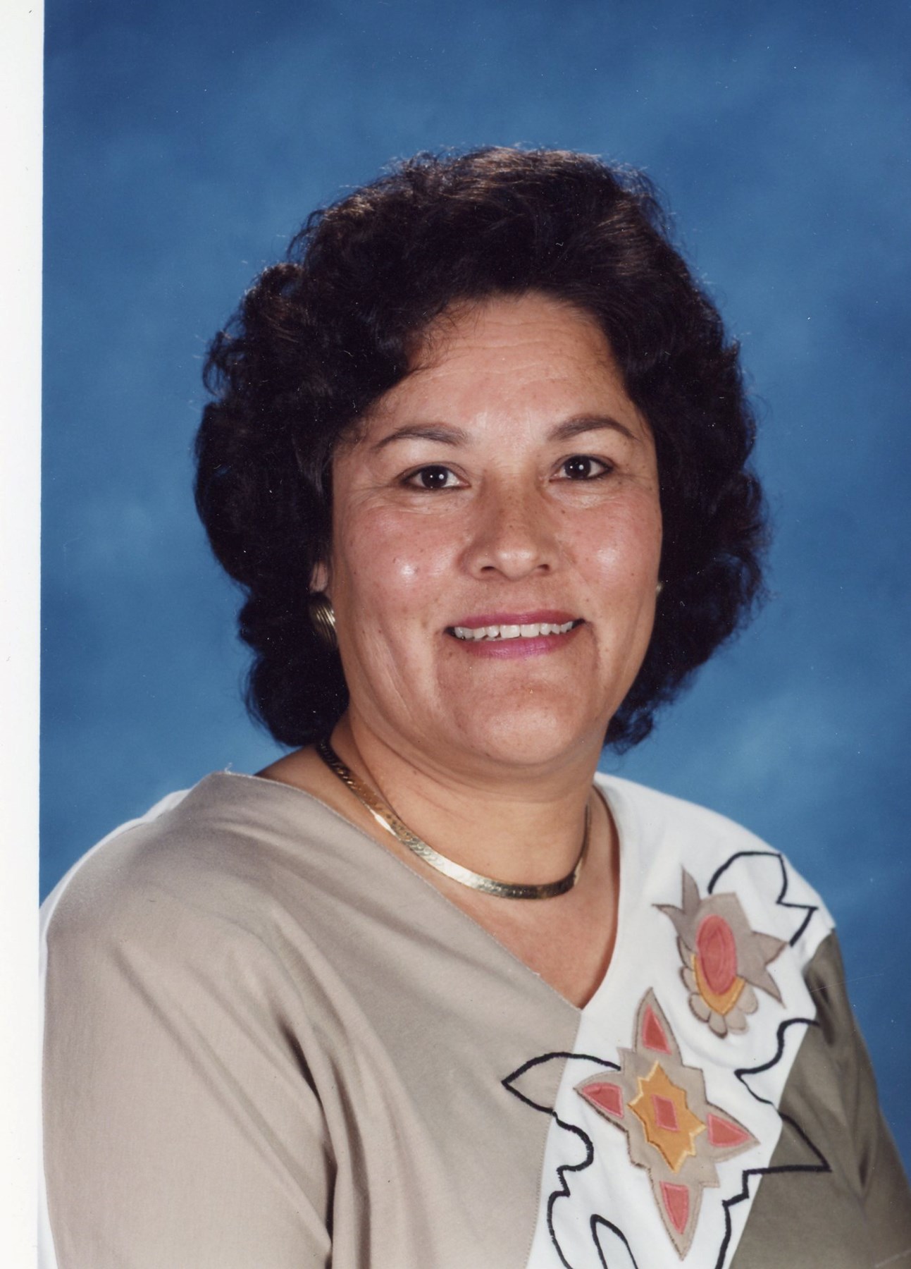 Obituary of Olga Aquino