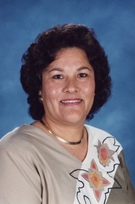 Obituary of Olga Aquino