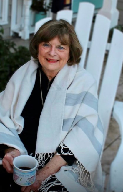 Obituary of Miriam "Paddy" Crawford