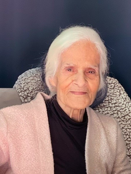 Avis de décès de Samira (Korban) Hanna