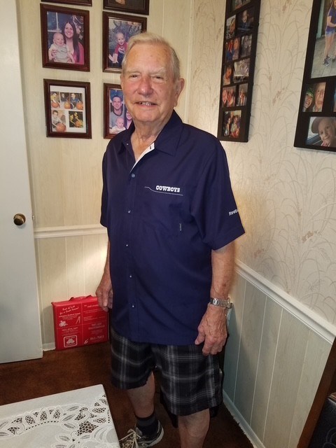 Obituary of Kenneth Aubery Nicholson