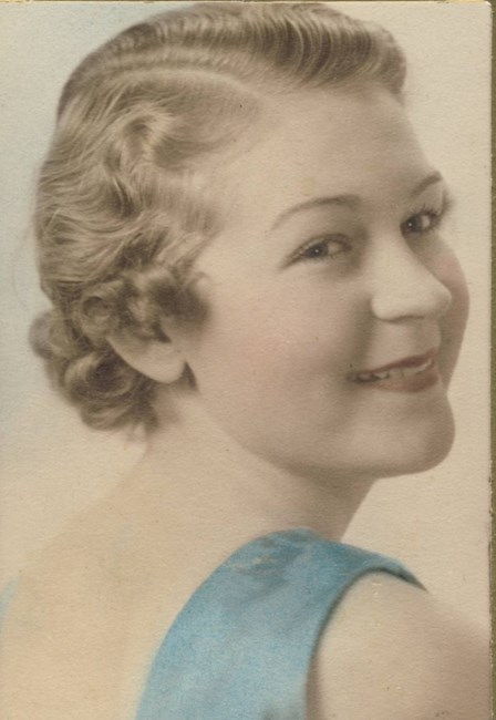 Obituary of Fairy B. Sims Dendy