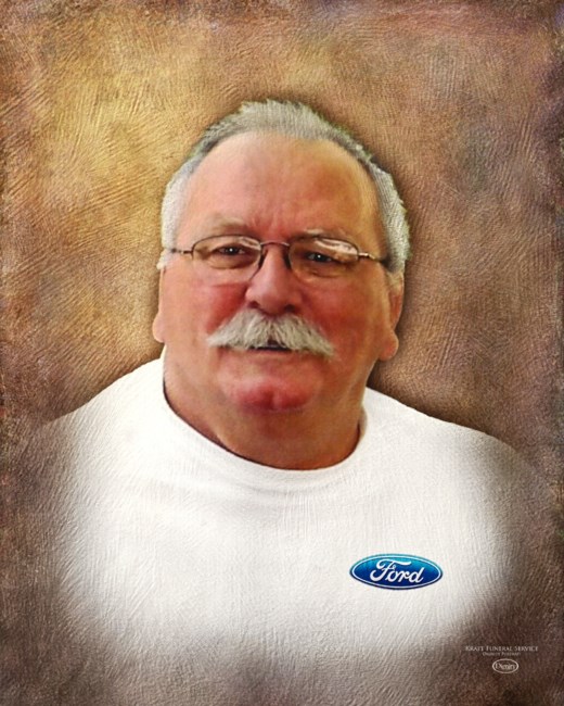 Obituary of Frank D Jacobs