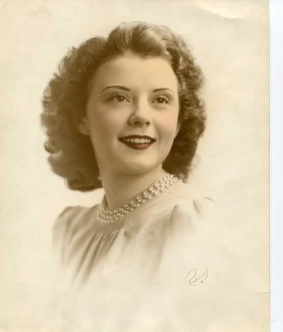 Obituary of Norma Jefferson