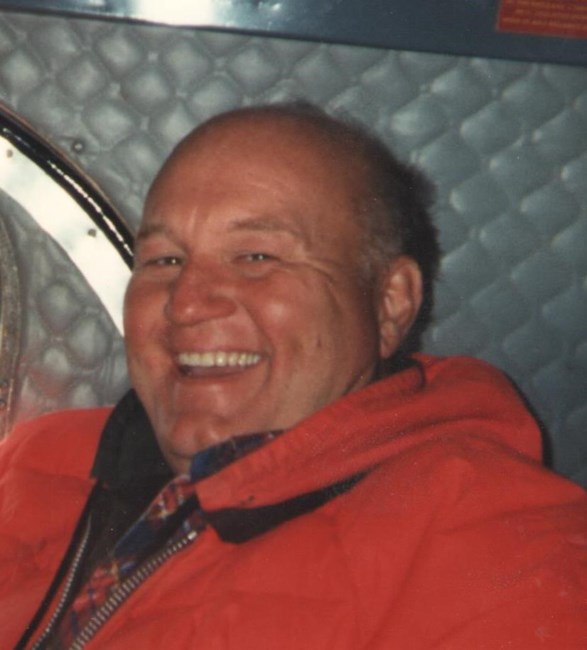 Obituary of Normand Coulombe