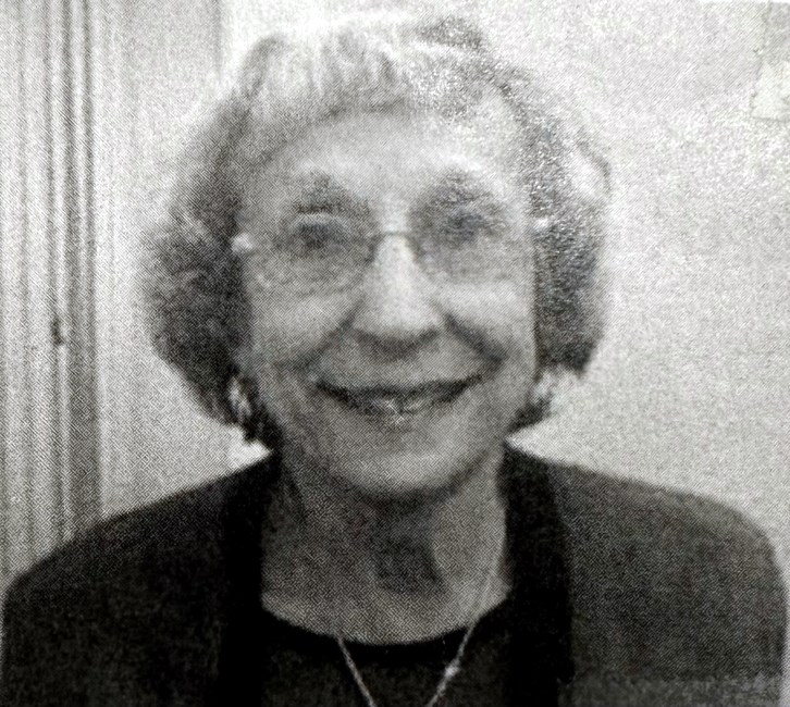 Obituary of Rhoda Seifert