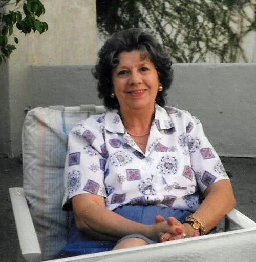 Obituary of Jacqueline Marie Pederson