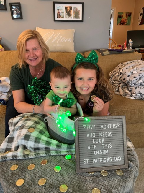 Avis de décès de Donna Lynn Gross