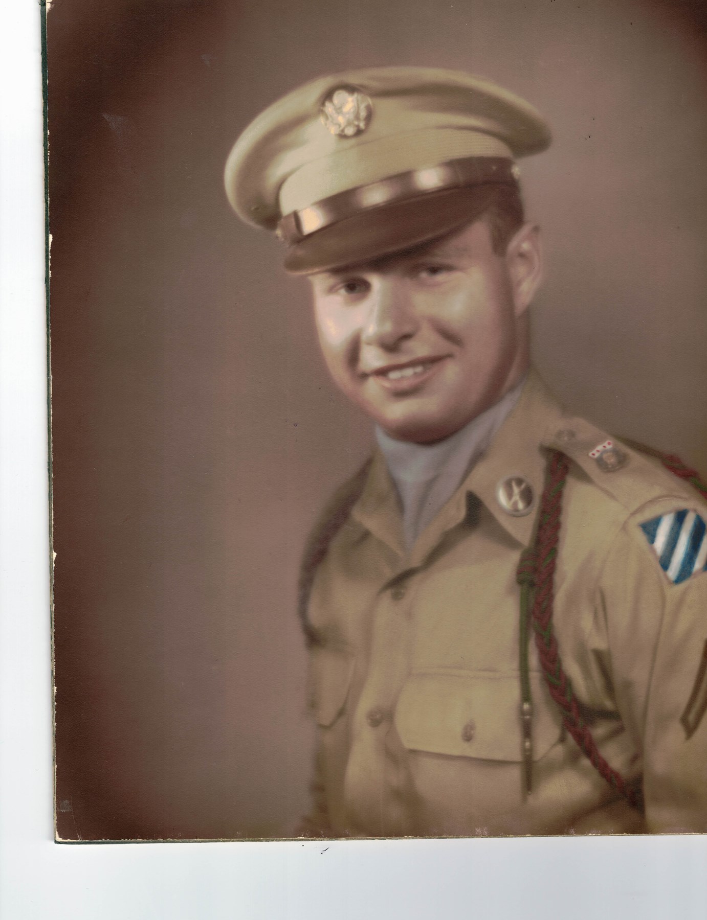 Obituary of Richard G Doucette