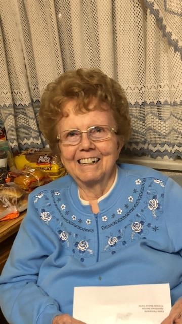 Obituary of Harrietta Mae Silverthorne