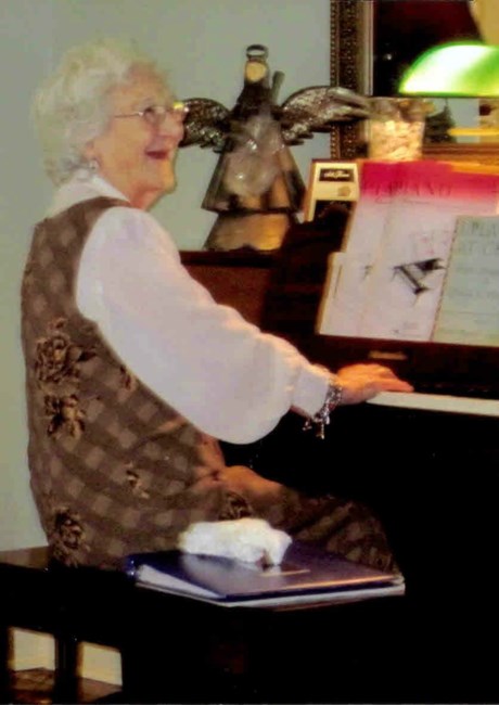 Obituary of Esther A Pearce