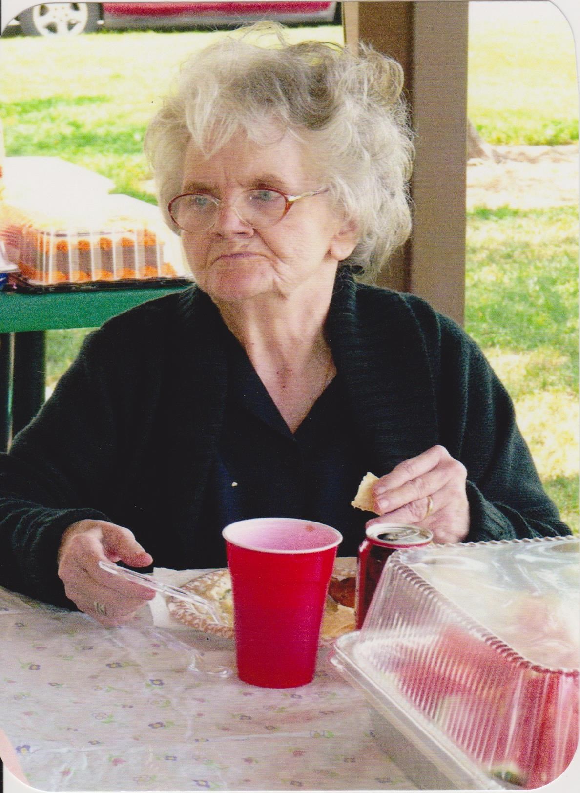 Obituary of Florence Mabel Ayers