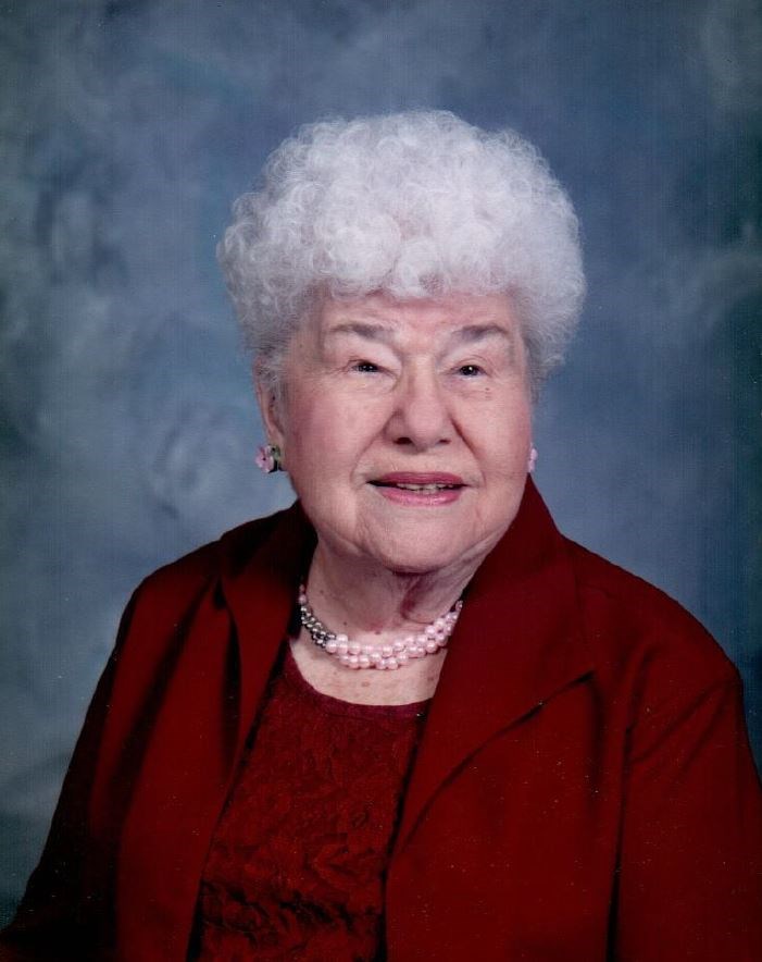 Obituary of Dorothy A. Gruenert Grothe