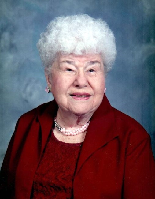 Obituary of Dorothy A. Gruenert Grothe