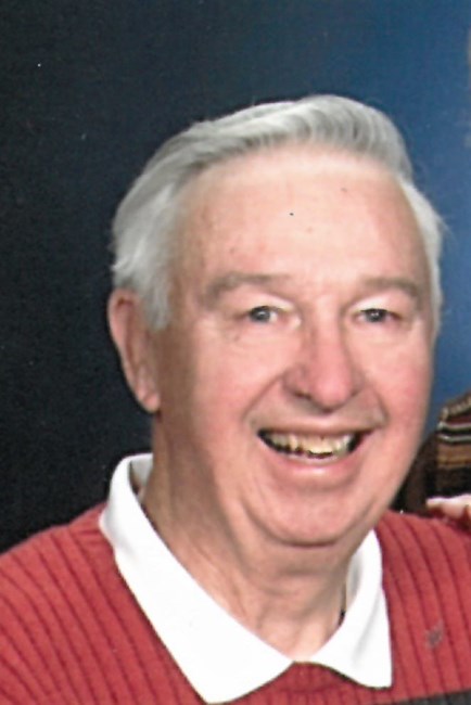 Obituary of Garth R. Fahrbach
