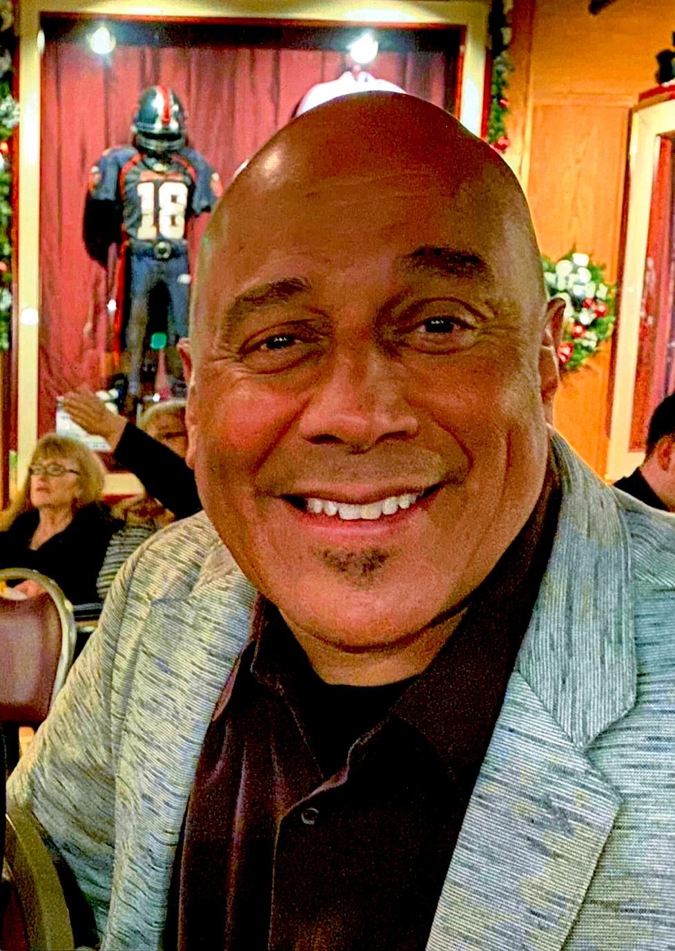 Obituary of Phillip Anthony Brown