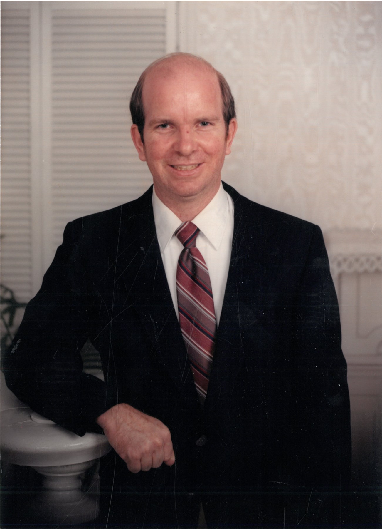 Obituary of Robert Rau