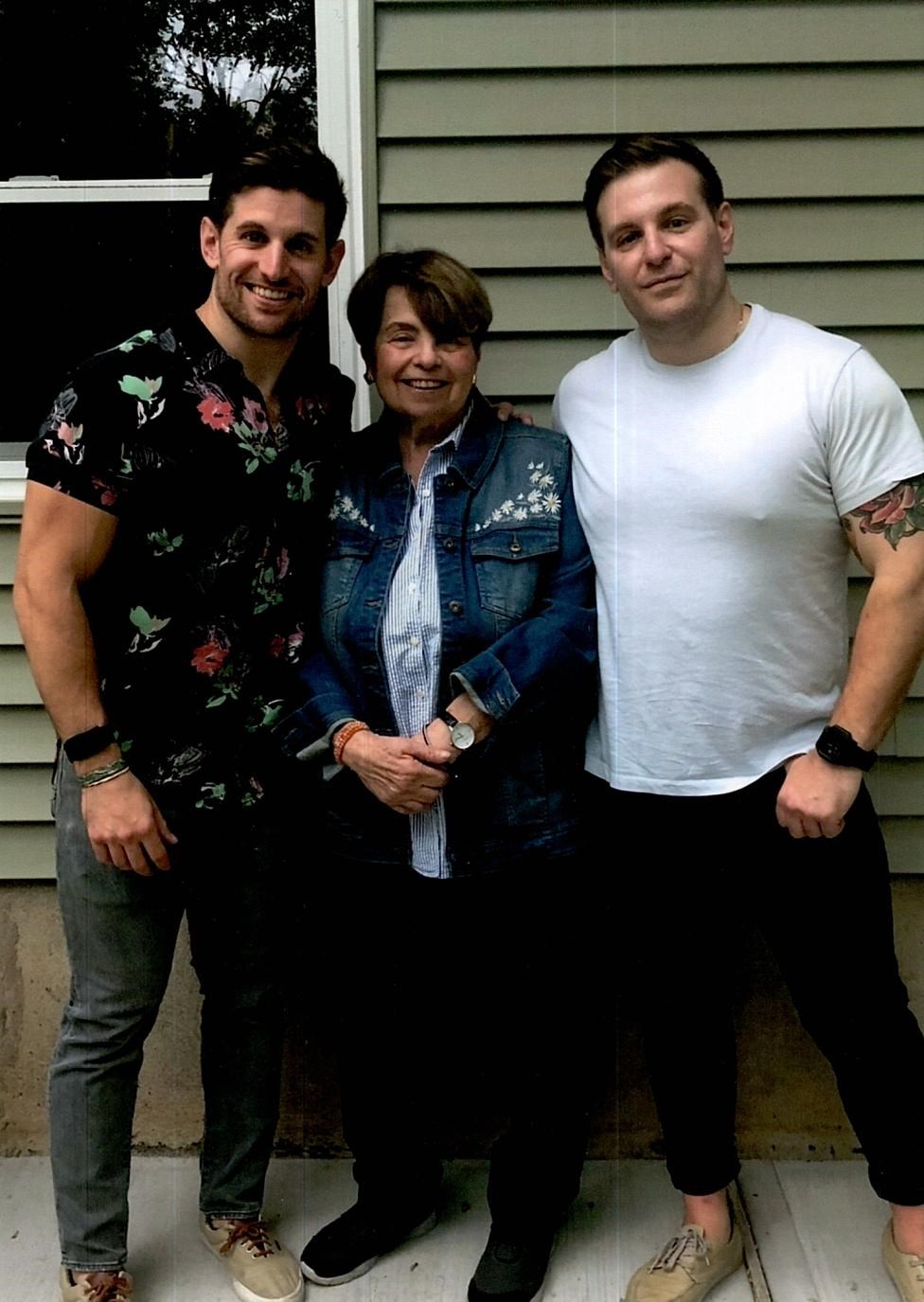 Avis de décès de Christine Mariani