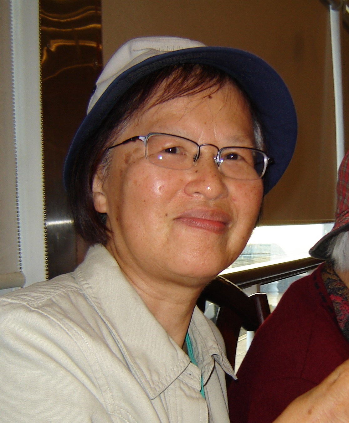 Obituary of Kum Kuk Cheung Hannah 張金菊