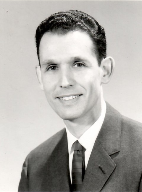 Obituary of Samuel Elliot Rogers