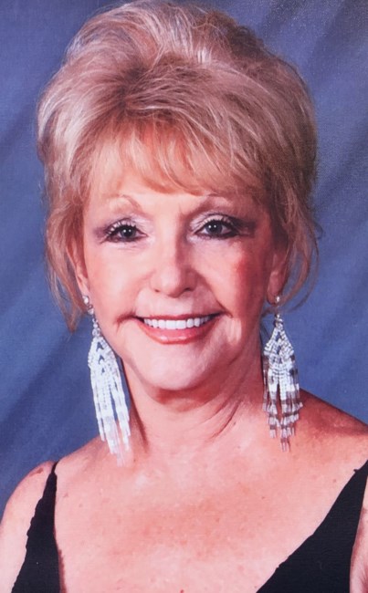 Obituario de Rita Lynn Robbins