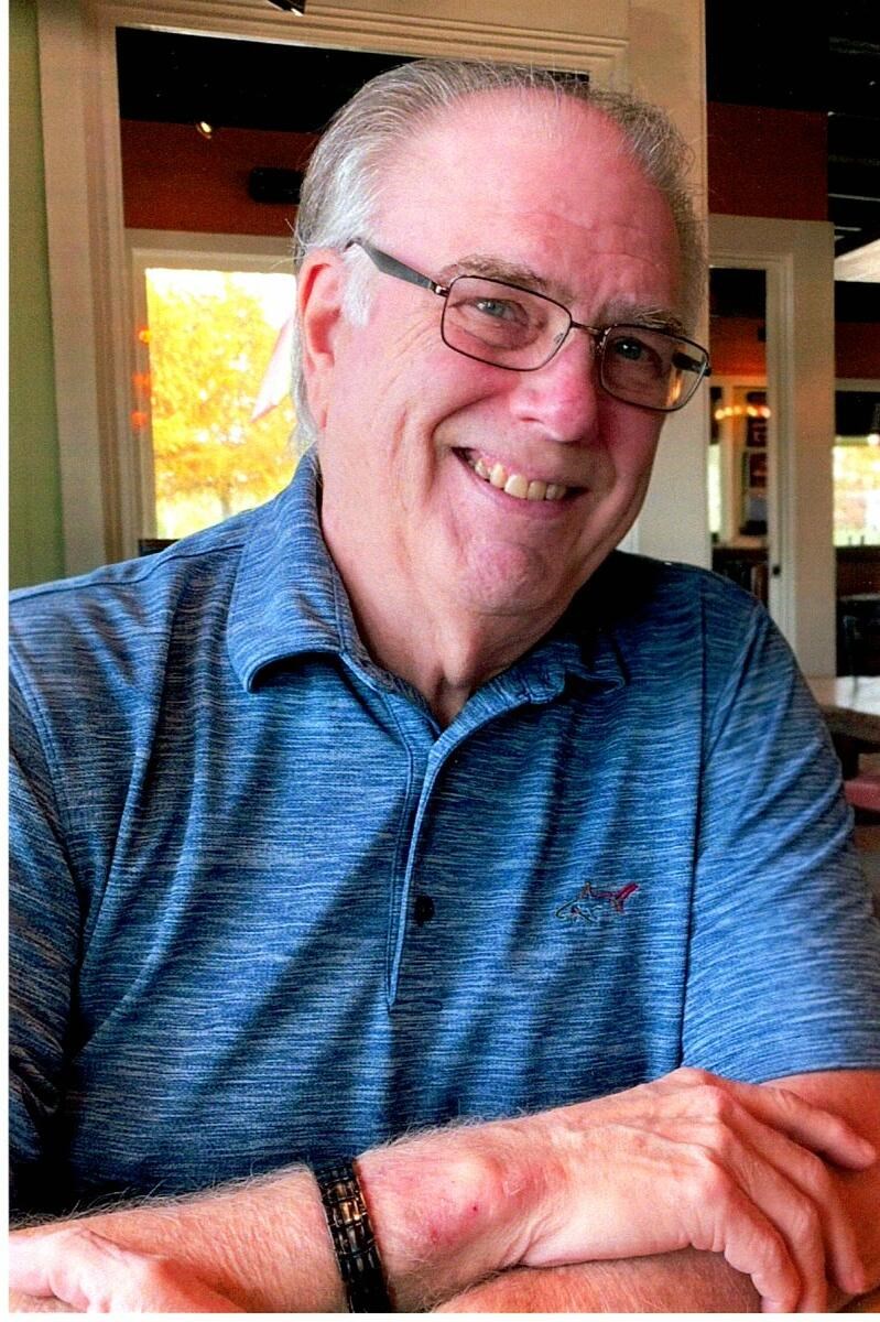 Obituary of Mr. John Allen Rueth